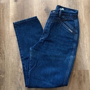 Vintage Rocky mountain jeans mom jeans high rise